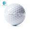 high quality white color golf ball