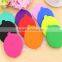 Exquisite BC-M0207 High quality folding silicone cosmetic mirror
