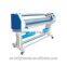 Film laminating machine for flex banner / PVC / Canvas / Plastic