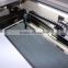 Laser cutter with co2 line cutter cnc and low noise for making the award medal