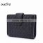 Travel Wallet and Passport Cover Black Leather Ideal for Men or Women