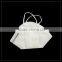 White nonwoven spunlace N95 C-shape adult dusk face mask