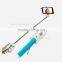 2015 hot sell mini selfie stick and shooting stick osaka hockey stick for iPhone 6 6s plus