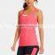 OEM wholesale cotton spandex sexy girls tank tops