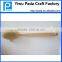 Natural Dry Body Brush & Brush for Dry Brushing with Long Detachable Handle and Boar Bristles - Exfoliate Skin