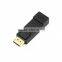 Hot sale DP TO HDMI Adapter Converter Male to Female With Built-in Chipset and UP to 1080p Supported