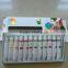 24x12ml Artist's Quality Acrylic Colour Set - Acrylic Paint set with excellent light-fastness and strong adhesion