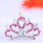 MS81060C Korean Style Kids Girls Fancy Crown Hair Accessories