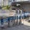 Perfume manufacturing 2 stages stainless steel water treatment, RO water purify device