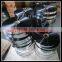 industrial metallized AL PET film aluminum foil roll alloy 8011 or 1235 copper foil laminate tape
