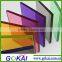 Transparent Top Tinted Pmma Acrylic Sheets for Furniture