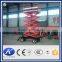 Hydraulic scissor lift china platform