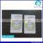 High quality employee id card with EM4100 chip