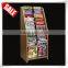 Beverage Wooden Display Stand