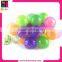 hollow crush proof plastic wholesale ball pit balls for kids                        
                                                Quality Choice
                                                    Most Popular