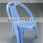 Cheap Outdoor Kids Plastic Chair-small size