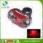 Wholesale Plastic Rear Light 9 LED Bicycle Laser Light