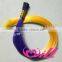 pretty rainbow hair extension ombre hair extension colorful multi colored hair extensions