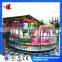 More than 10 years experence in amusement rides teacup for kids