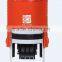 Round 40mm Factory make Good Quality Dater Self inking Rubber Stamp