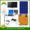 solar electricity generating system for home