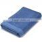 Blue 100% Cotton Terry Hand Towel