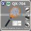 QX704-1 rechargeable electric mosquito bat mosquito killer mosquito swatter with round or flat plug