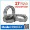 6909 ZZ RS Miniature Ball Bearing Deep Groove Ball Bearing
