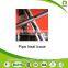 2016 new popular style CE approved self regulating gutter heating cable