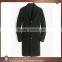 Newest Fashion Green Custom Tailored Overcoat Wool Cashmere Men