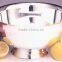 silver snack plate food silver plate metal plate high quality SGS wedding plate