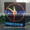 Outdoor P20 ful color LED Display Sign