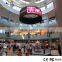 2016 hot sale New products p7.62mm flexible scrolling message led display screen