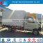 Welcomed FOTON Forland mini refrigerator box van truck