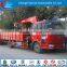 High quality crane truck high performance lift truck FAW 4x2 mini truck crane for sale