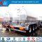 Saso Aluminum Fuel Tanker Trailer DOT Aluminum Fuel Tank Trailer Asme ALUMINUM FUEL TANK TRAILER