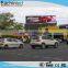 P8 outdoor led display billboard advertising panel for building wall
