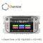 Ownice C300 Quad core 1.6GHz android 4.4 Car audio for Ford Focus Mondeo 2004-2011 built in multimedia WIFI GPS