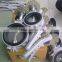 demo butterfly valve with cast iron body