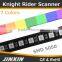 Jinxin 22" 48-LED 7-Color LED Knight Rider Scanner Lighting Strip Kit w/ Remote Control