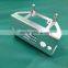 Billet Machined RC Car Rear Axle Guard for Axial Wraith 1/10