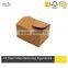 China OEM Primary Kraft Paper Cake Box/Customized Kraft Paper Box