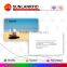 High Quality LF HF Combo Hybrid Material PVC Print Thermal RFID System