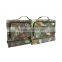 15W Green Solar Charger Portable Solar Charger for Samsung Mobile Phone Solar Charger for Notebook and Other Devices