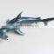 Recur Rotocasting plastic animal toy sea animal toy hammerhead shark toy for kids