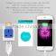 Latest Arrival PC+ABS UK wifi electric socket
