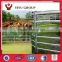Galvanized steel sheep livestock and cattle yard fence