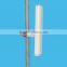 AMEISON 5100 - 5850 MHz Directional Base Station Sector Panel 18dBi Vertical and Horizontal polarized WiFi wireless antenna 10km
