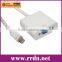 Mini Display Port to VGA Adapter for MacBook, MacBook Pro, MacBook Air etc