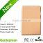 OEM/ODM 2600mah ultra slim power bank popular promotional gift 2016